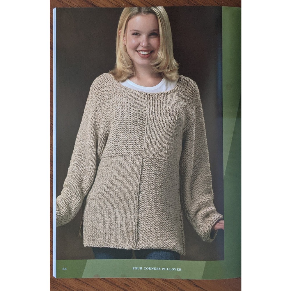 Top-Notch Knits Pattern Book - Picture 2 of 5